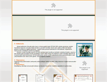 Tablet Screenshot of ceysanguvenlik.com